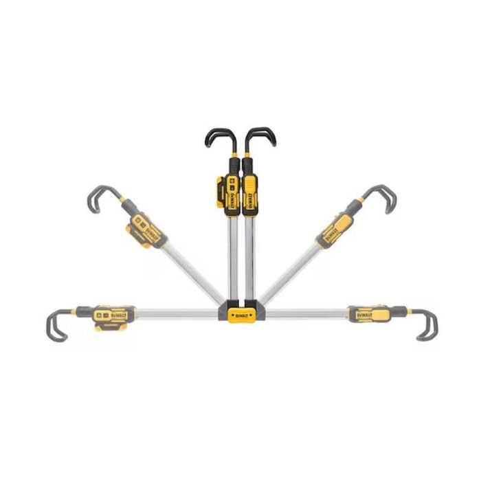 Акумулаторна LED лампа линейна DeWALT DCL045, 18V