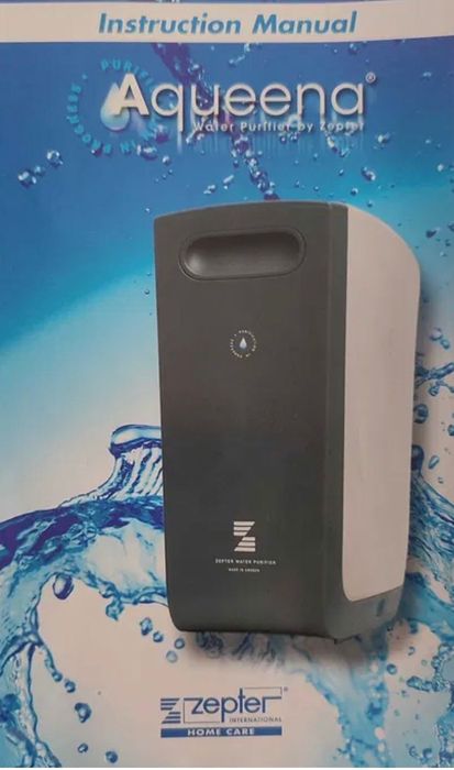 Aqueena Zepter filtru apa
