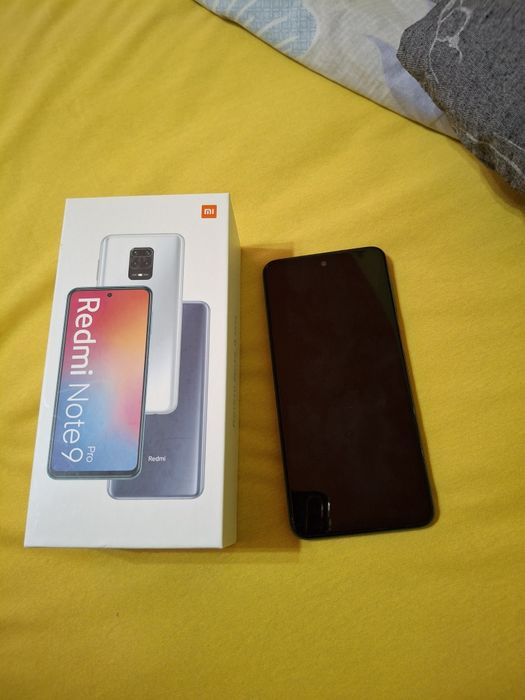 Xiaomi Redmi Note 9 Pro 6/128