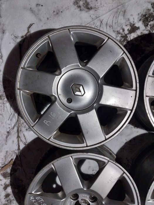 Диски R16 на Reno. Ц.0 60.1