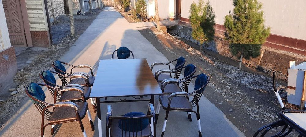 Sifatiga chidamliligiga javob beramiz