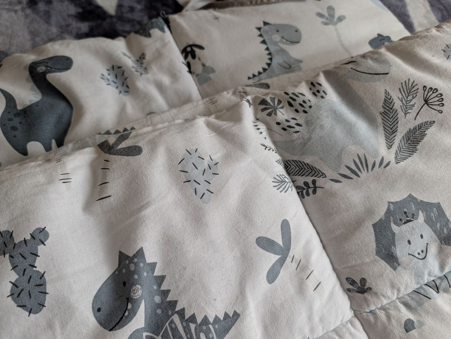 Protectie pătuț bebe