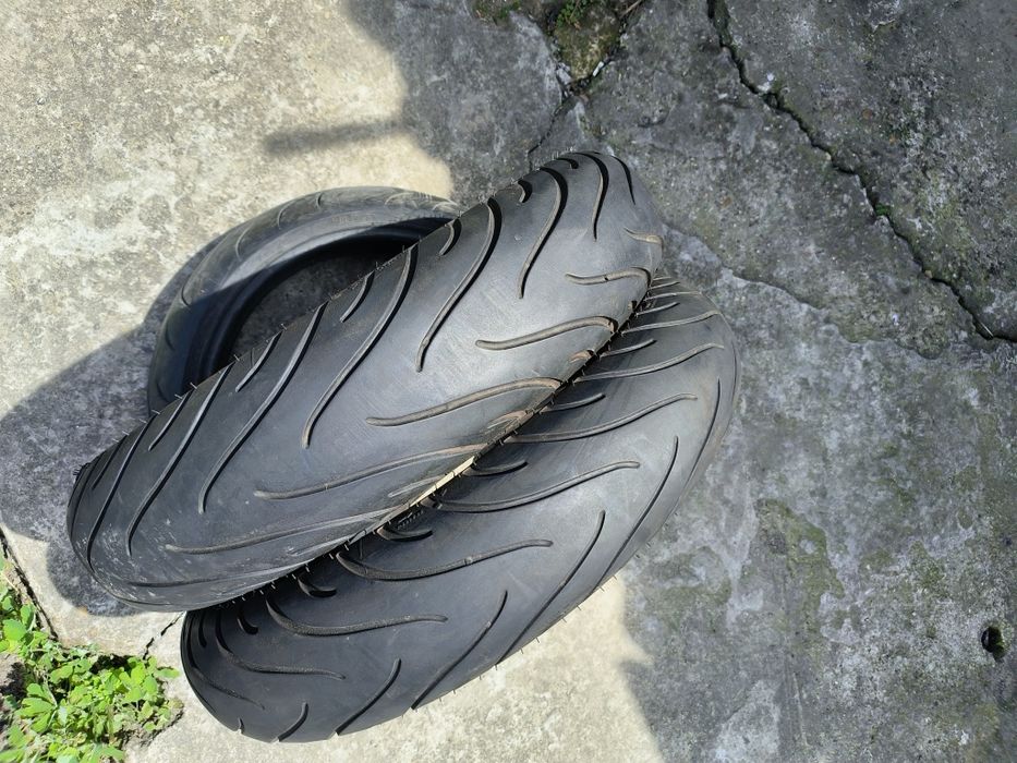 Michelin Pilot Street 130/140