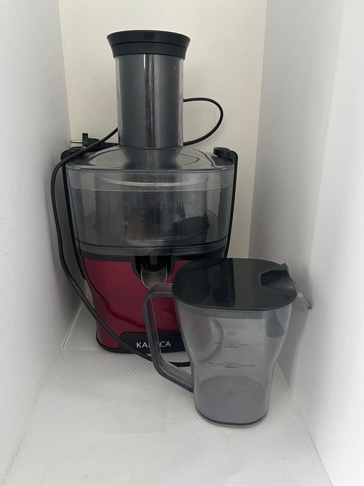 Професионална Сокоизтисквачка за твърди плодове и зеленчуци