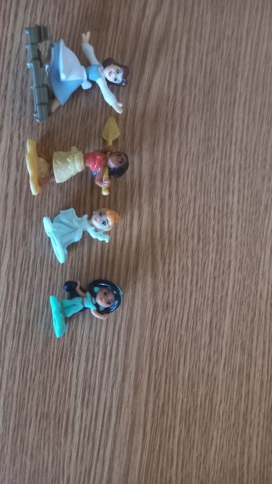 Lot figurine kinder printese