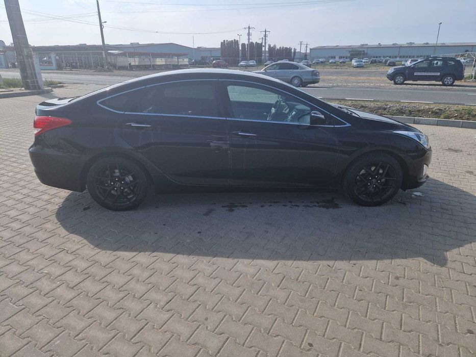 Hyundai i40 1.7 CRDI