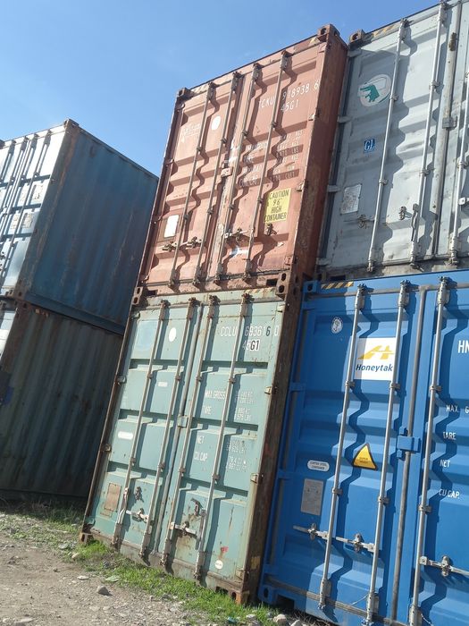 Контейнер 20ка,40ка,45ка