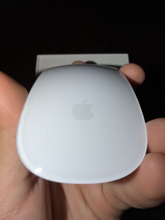 Apple Magic Mouse 2 (Lightning) Full Box