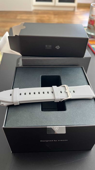 Xiaomi Watch S1 Silver