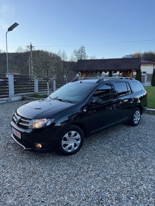 DACIA Logan MCV 2013