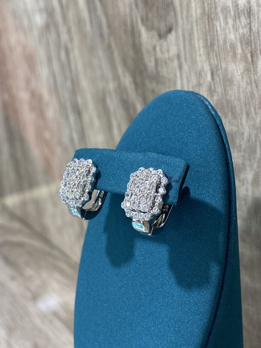 Серебряное 925, Kumush 925 zirak