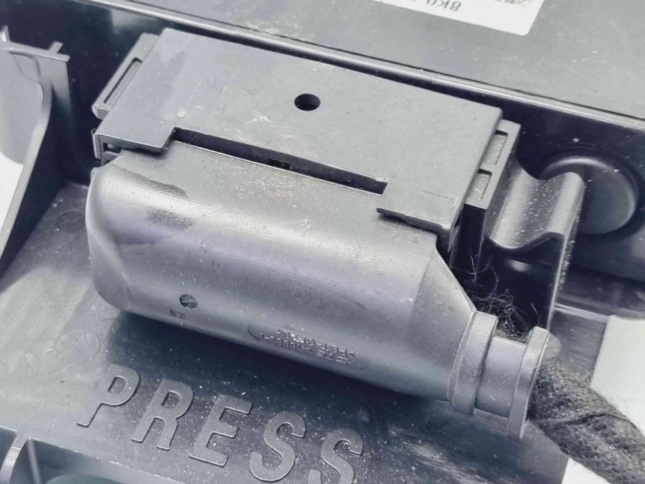 Modul stabilizator tensiune Audi A6 (4GC, C7) Facelift S-line [Fabr 2