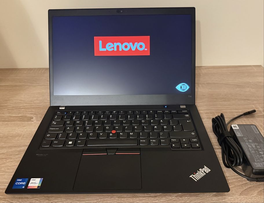 Lenovo Thinkpad T14 Gen2 CA NOU i5 11th 16GB 512GB SIM LTE ! T14s Gen1