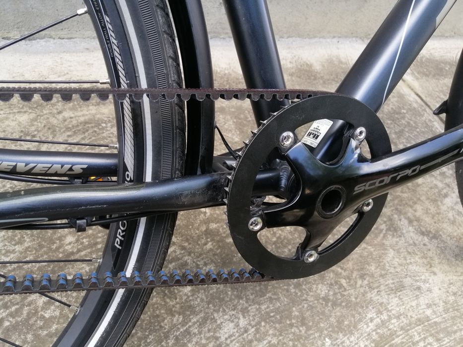 Trekking stevens 28 curea hidraulica