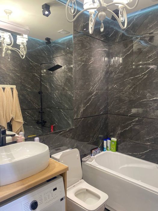 Сдается в Аренду новостройка, 3 комнатная , Паркентский