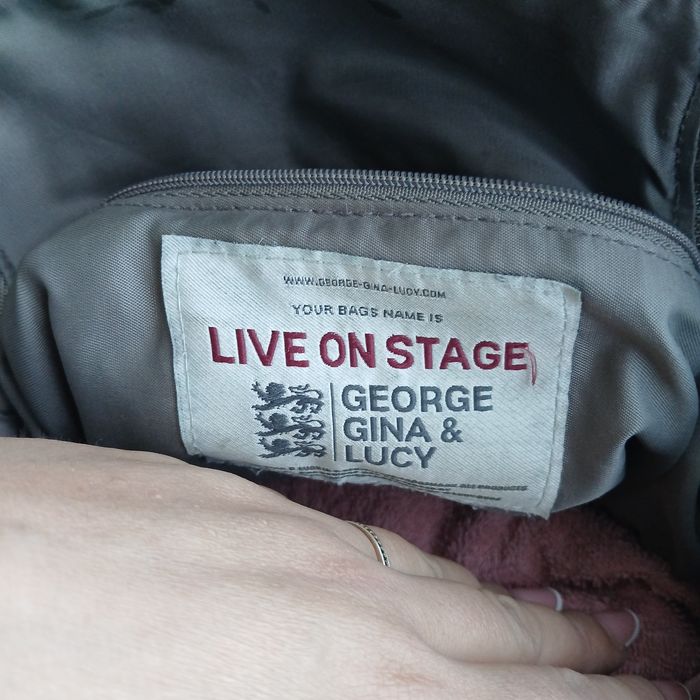 Geanta george gina lucy
