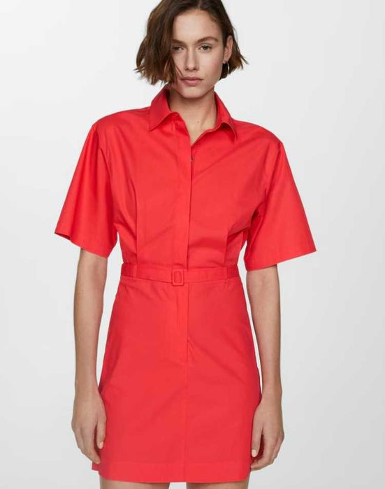 Дамски рокли и гащеризон MANGO и ZARA. Нови!