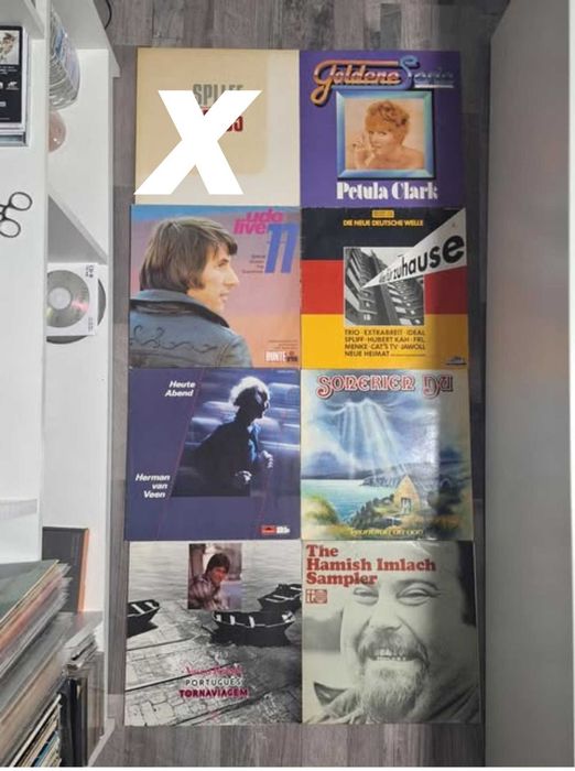 Немски грамофонни плочи