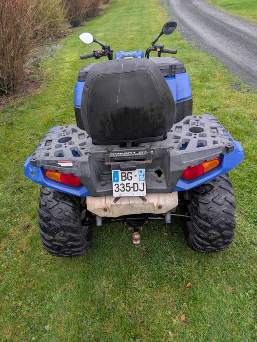Dezmembrez polaris sportsman 850/1000