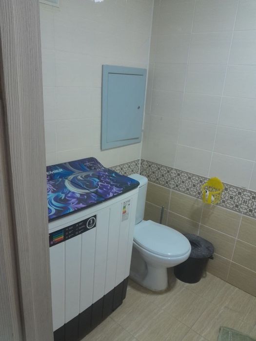 Сдаётся 2-комнатная квартира в Самарканде (Корасув, дом №127/50)