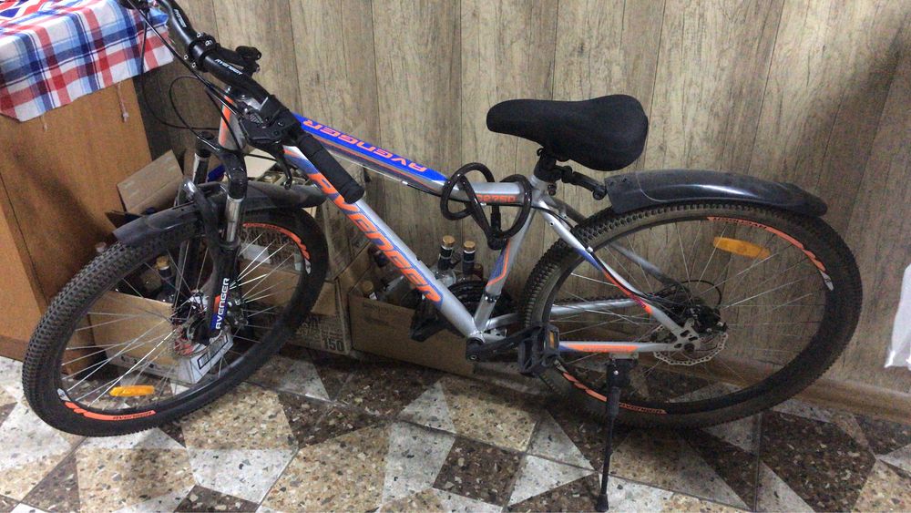 Продам велосипед срочно