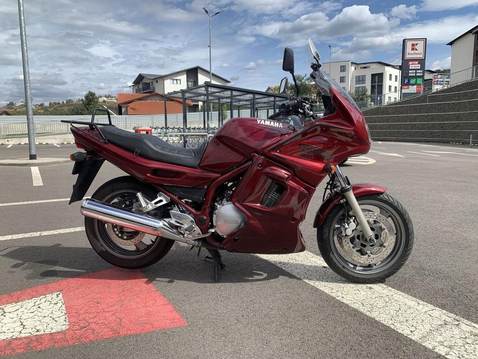 Yamaha XJ 900 S Diversion 18700 km sau schimb