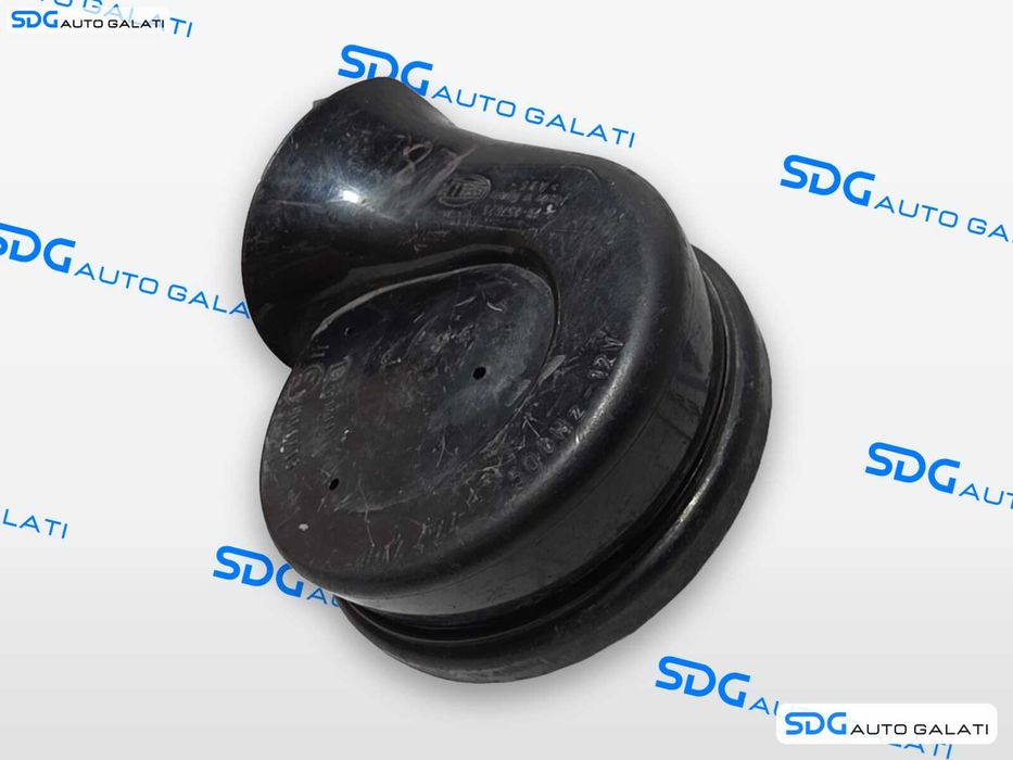 Claxon Stanga Audi A4 B6 2001 - 2005 Cod 8E0951223 [N7884]