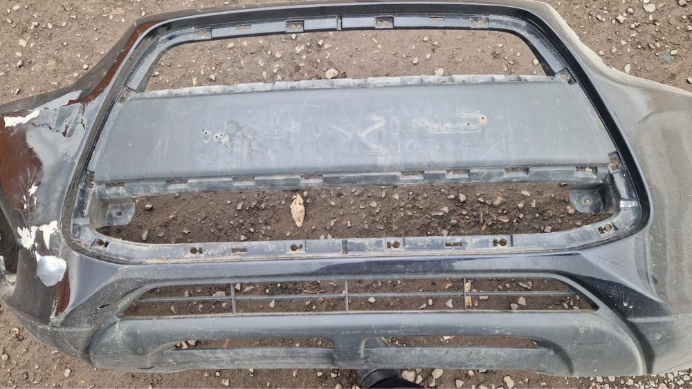 Передний бампер ASX