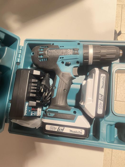 Bormașină Makita nouă
