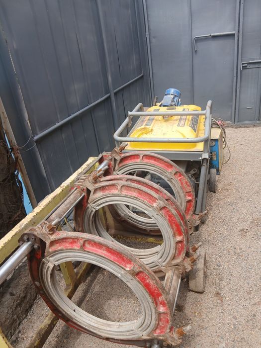 Сварочный аппарат Turan Makina