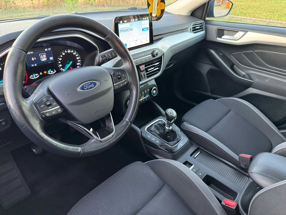 Ford FOCUS EcoBoost 2019