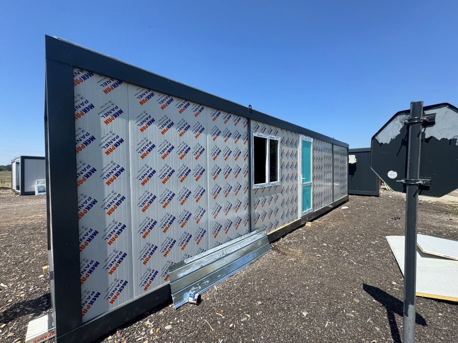 Vand un containere modulare 6x2,4x2,5