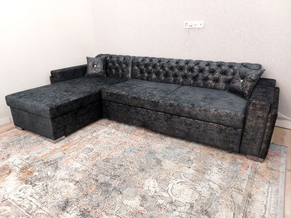 Мебель гостиний  уголок размер 2.70 × 1.60 см