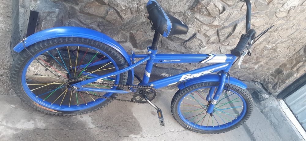 Велосипед детский