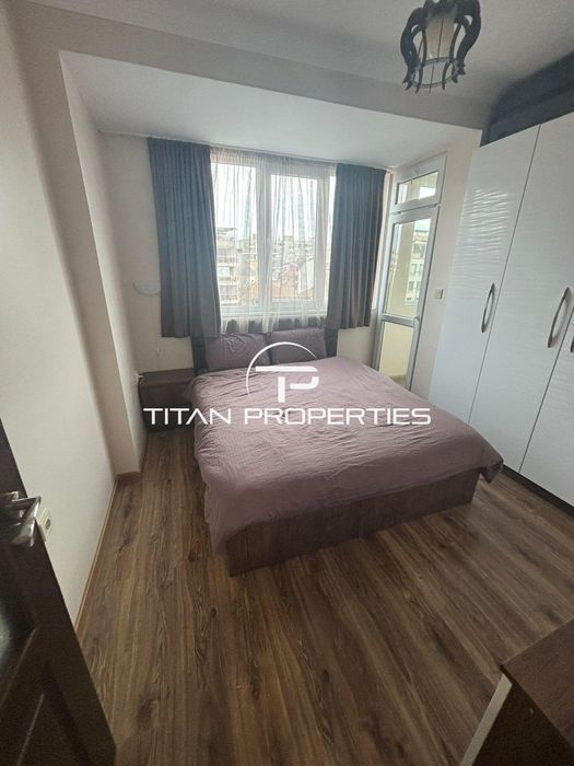 Дава се под наем Тристаен апартамент в Бургас, Център - 80 кв.м за 747.66 € - Снимка #3