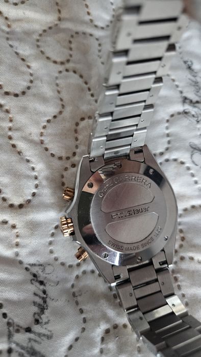 Tag heuer calibre 17