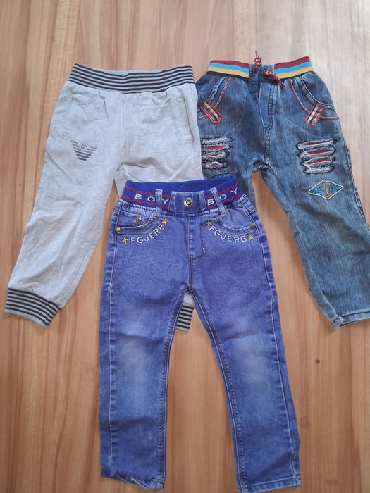 Вещи для детского сада и др.