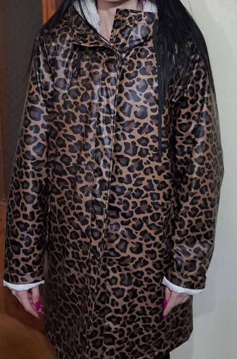 Дамско oversize яке