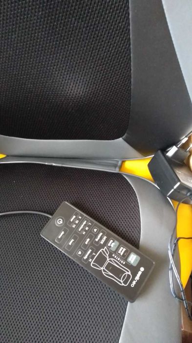 Масажор Шиацу 3в1