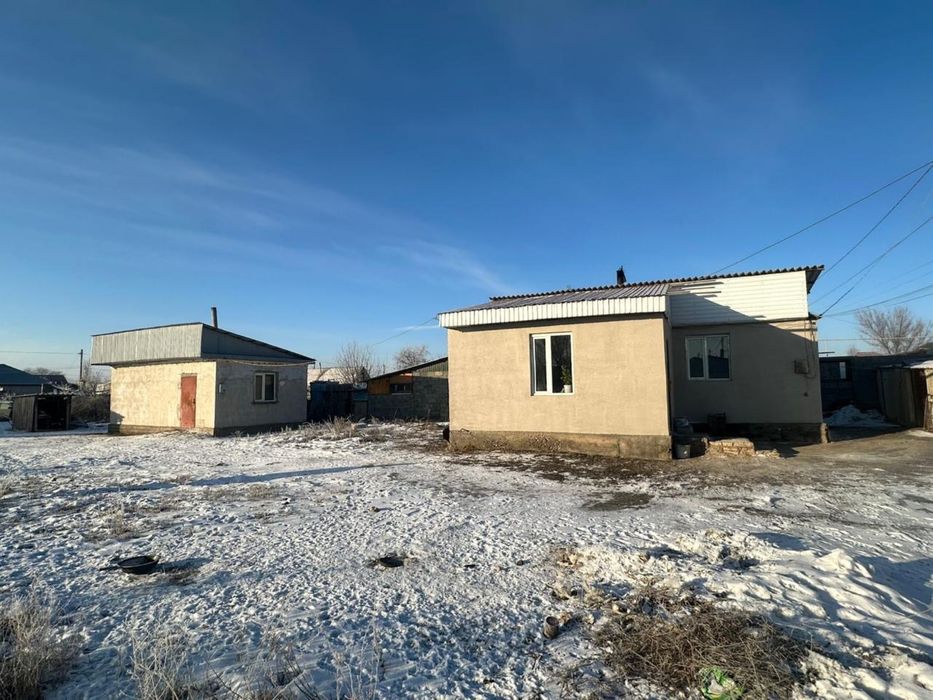 2 времянки на одном участке