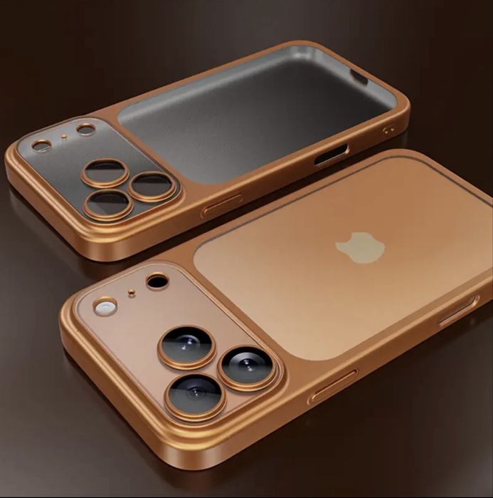 Iphone 17 Pro и 17 Pro Max Кейсове