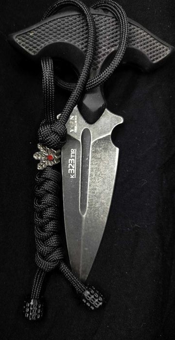 Темляк брелок для ножа, на рюкзак, на ключи