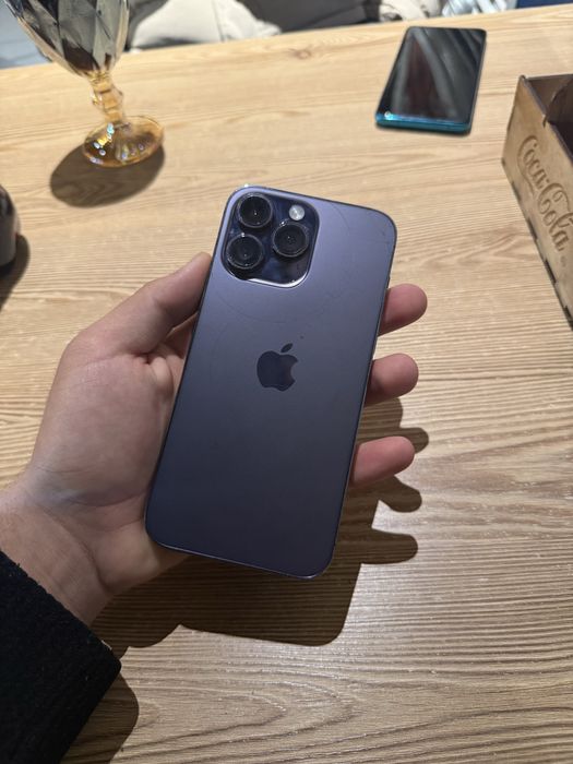 Iphone 14 max Dual sim