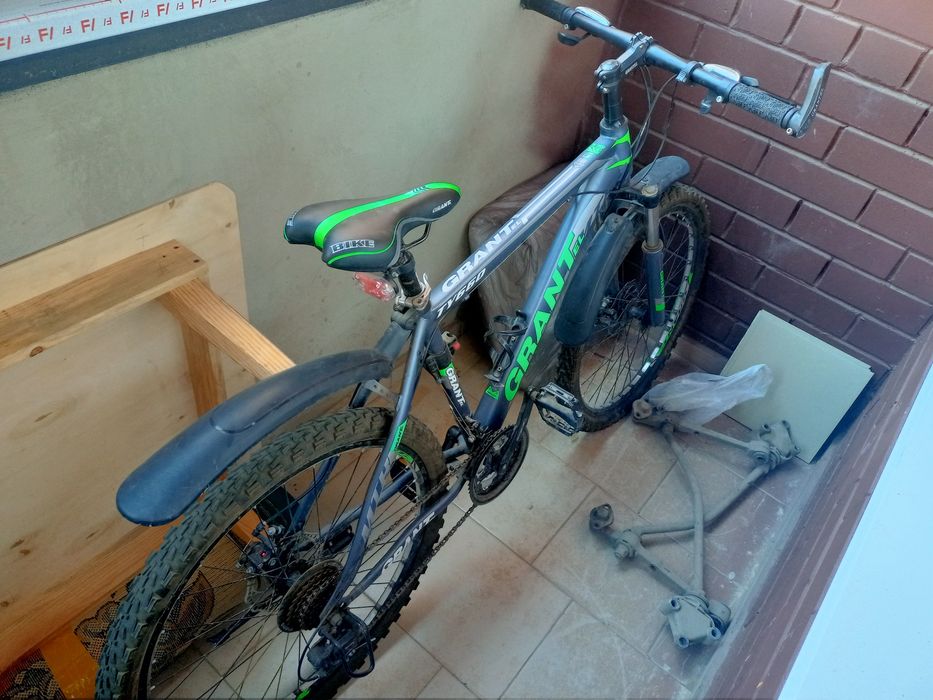 Продам скоростной велосипед