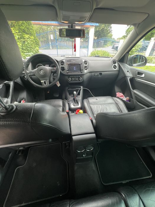 VOLKSWAGEN Tiguan 2012 — imagine 5