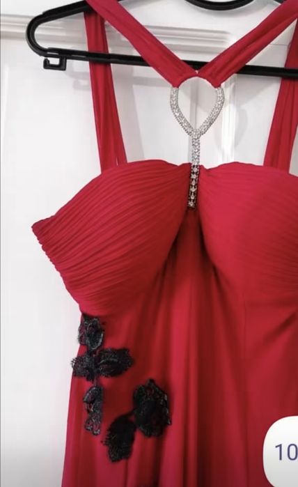Rochie lungă eleganta