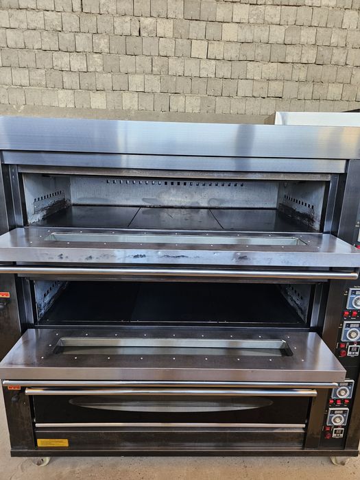 pechka RM xolati yangiday