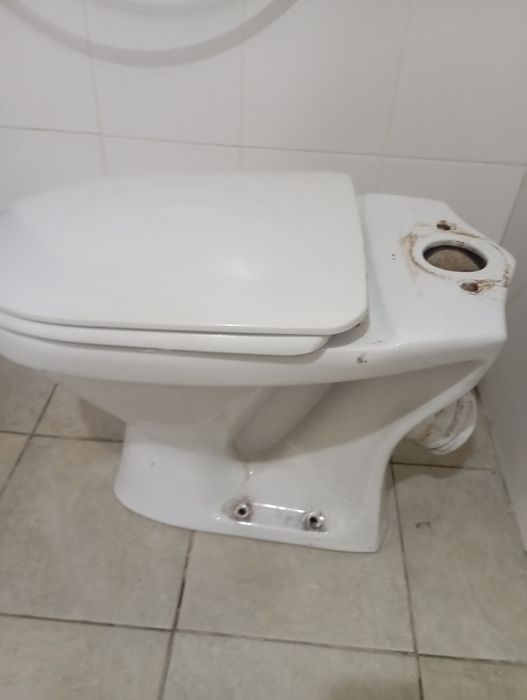 унитаз без бочка, бачок унитаза