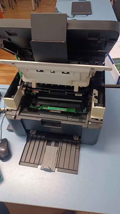 Лазерен принтер 3 в 1 Brother DCP-1512E