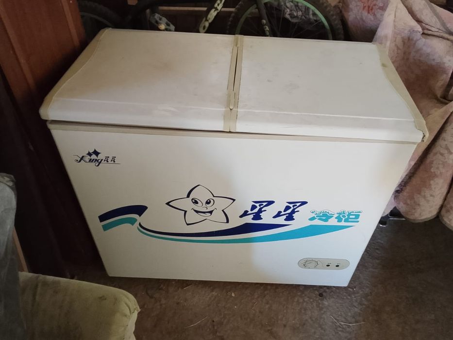 Морозильник 25000